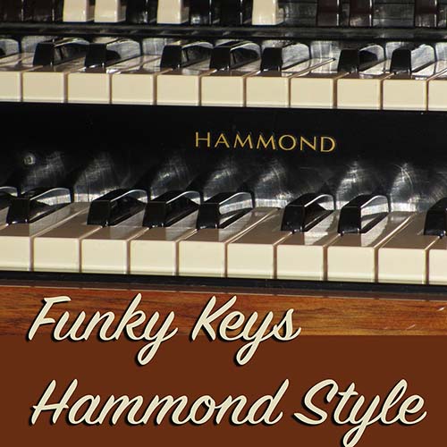 Funky Keys - Hammond Style