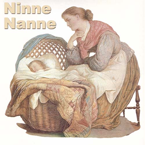 Ninne Nanne - Lullabies